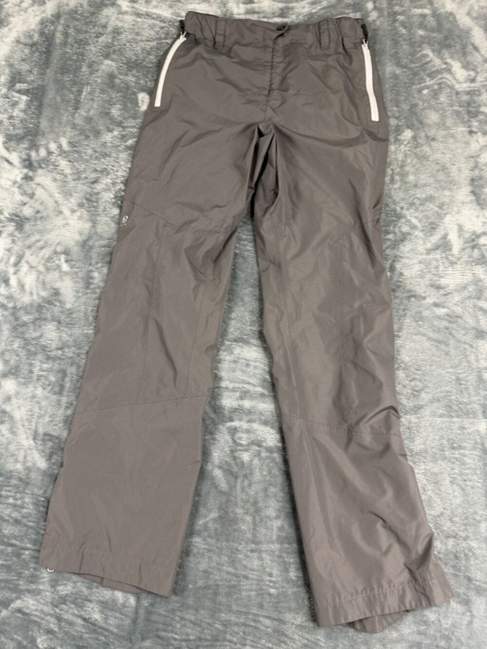 DK Mens Gray Outdoor Pants M